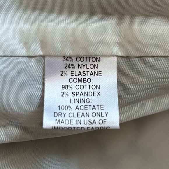 BIGIO COLLECTION Black and White Animal Print Dress Size 14 - Picture 5 of 5